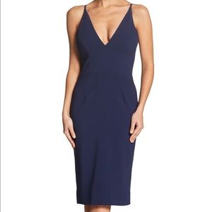 Dress The Population
Lyla Crepe Sheath Dress